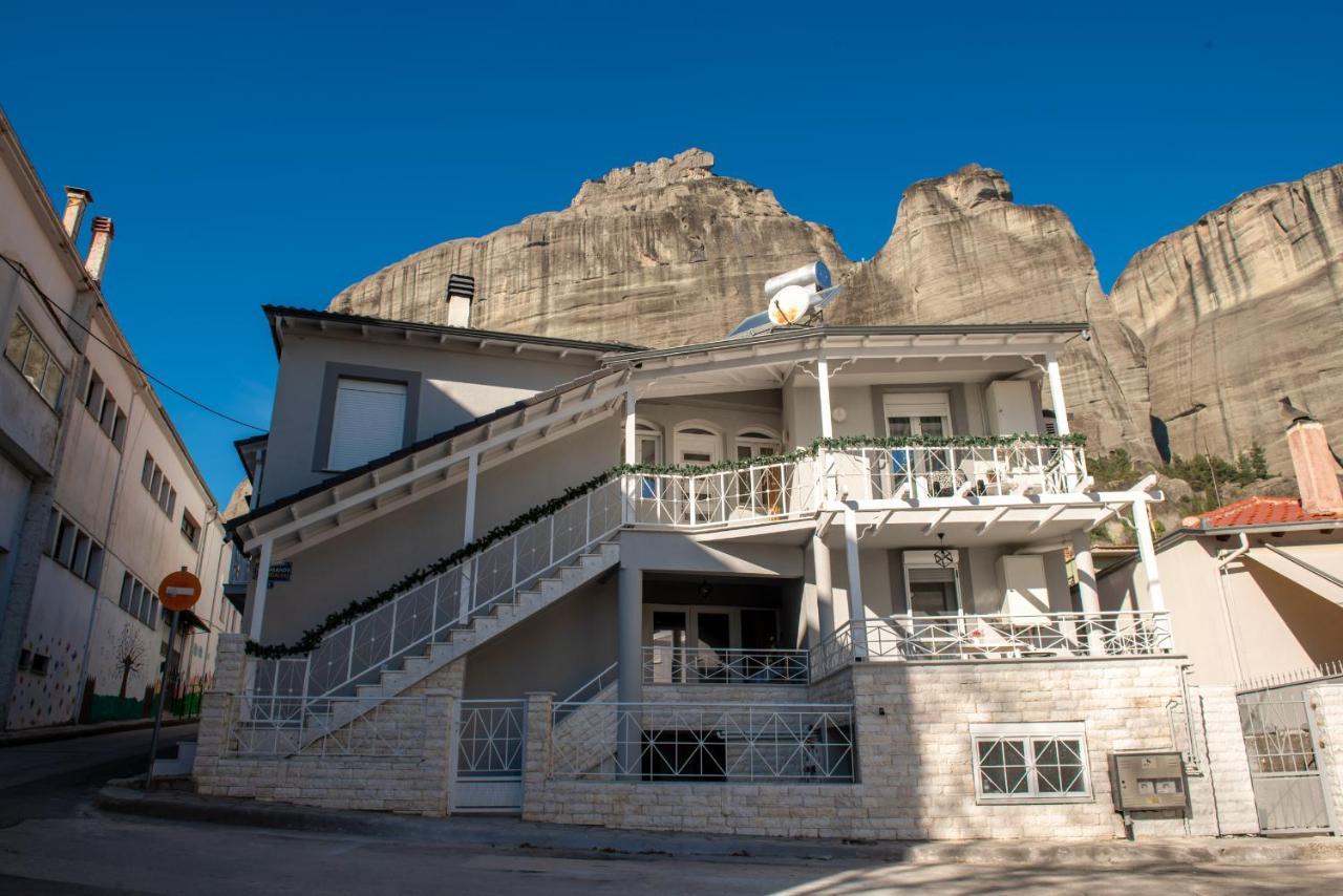 Апартаменти Casa Di Gio Каламбака Екстер'єр фото